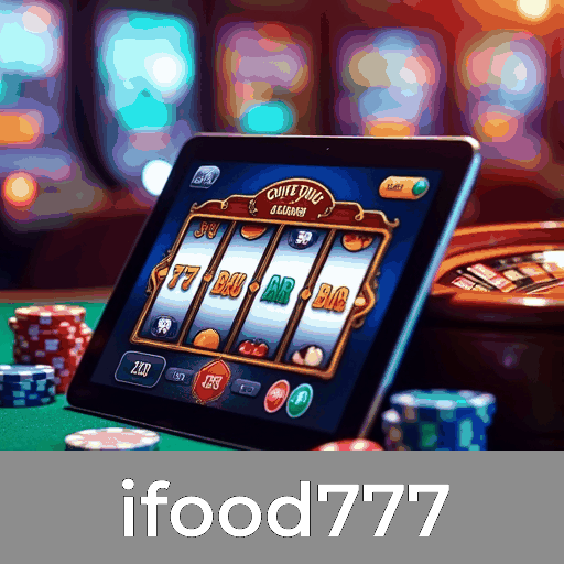 Explore a Facilidade e Funcionalidade do Aplicativo ifood777