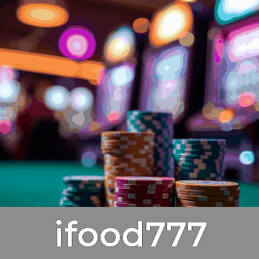 ifood777: Excelência em Jogos de Mesa ao Vivo para Brasileiros